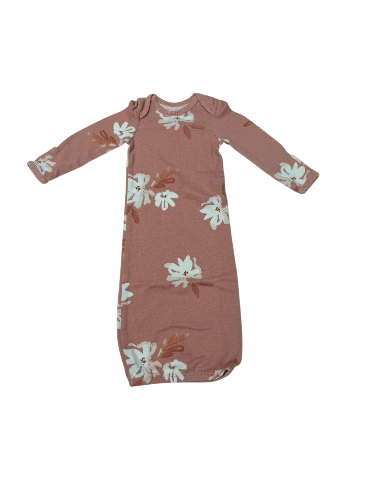 Carter's Floral Sleep Gown Newborn