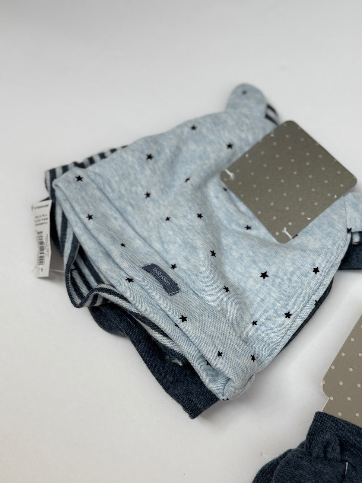 Baby Gap First Favorites Hat Mittens Set 3-6m