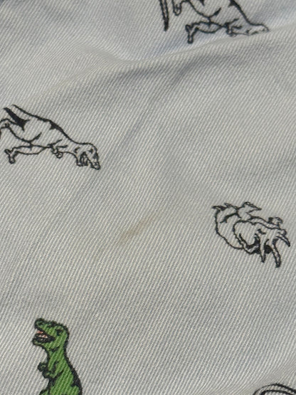Baby Gap Dinosaur Print Pants 3Y