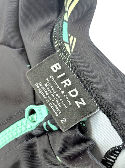 Birdz Children & Co Swim Rash Guard Size 2