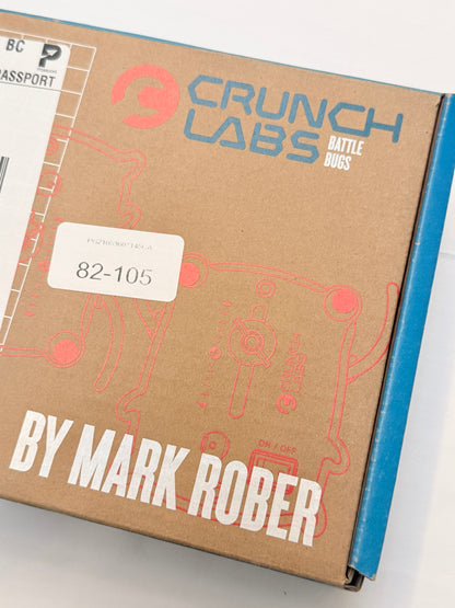 Crunch Labs Battle Bugs Build Box 8Y+