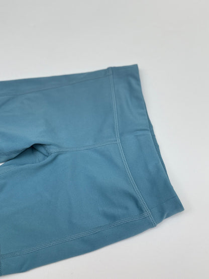 Lolë Blue Biker Shorts Size 4/5