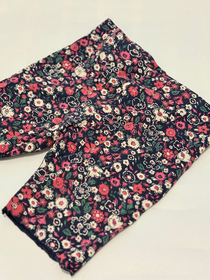Joe Fresh Floral Bike Shorts Toddler 2