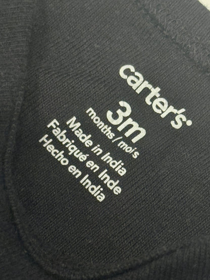 Carter's Happy Little & Loud Onesie 3M