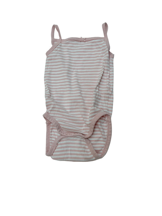 H&M Striped Camisole Bodysuit Size 2T