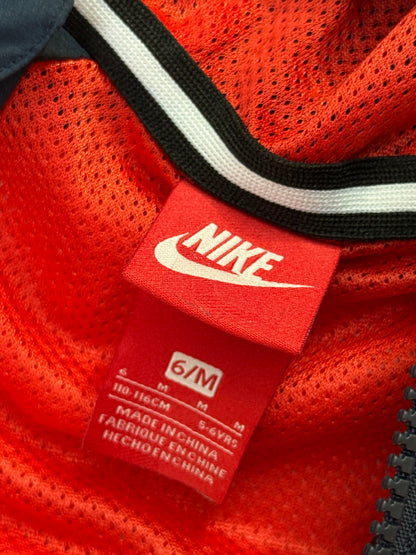 Nike Windbreaker Jacket Size 5-6Y