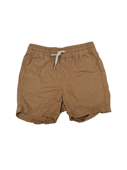 Old Navy Tan Drawstring Shorts 18-24M