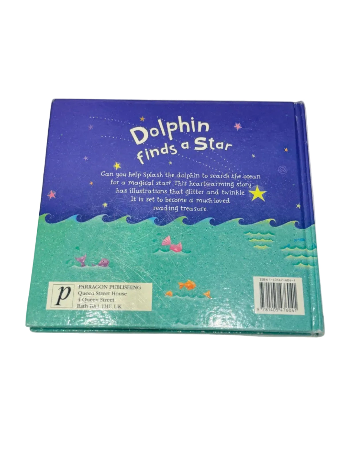 Dolphin Finds a Star