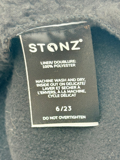 Stonz Rain Boots Toddler Grey with Liners US6
