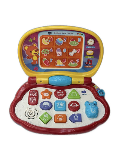 VTech Brilliant Baby Laptop Toy