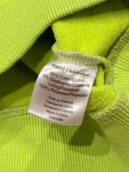 Birdz Children & Co Camping Sweatshirt Size 5