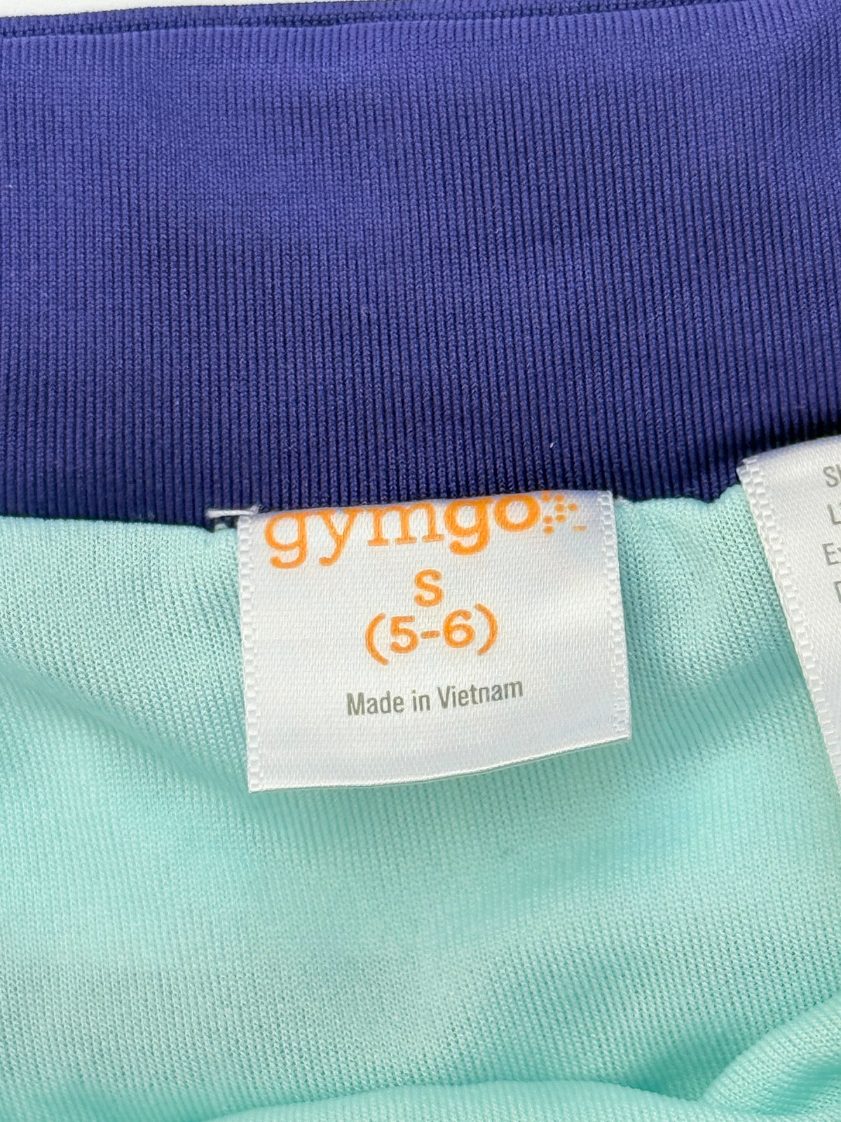 Gymgo Tribal Print Running Shorts Size 5/6