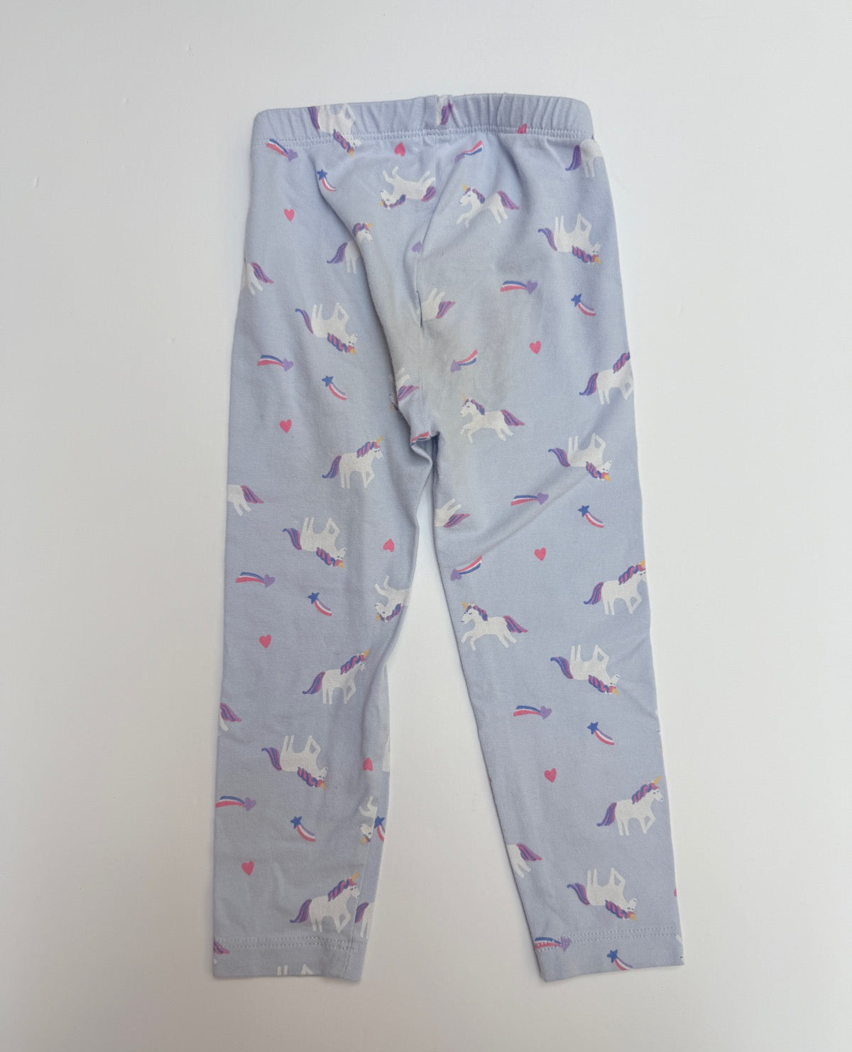 Old Navy Unicorn Print Leggings 2T