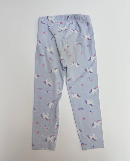 Old Navy Unicorn Print Leggings 2T