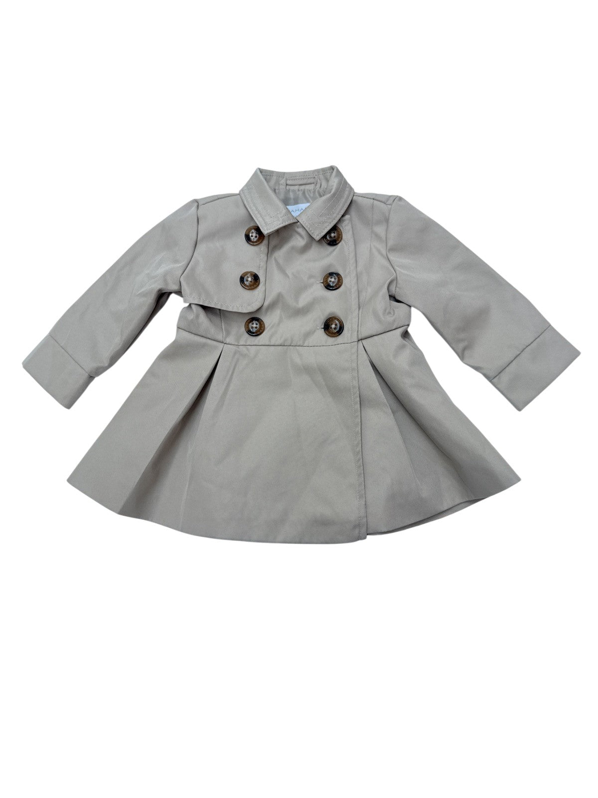 Tahari Trench Coat 0-3M