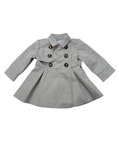 Tahari Trench Coat 0-3M