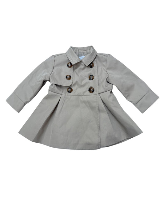 Tahari Trench Coat 0-3M