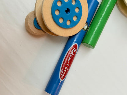 Melissa & Doug Magnetic Fishing Game Set