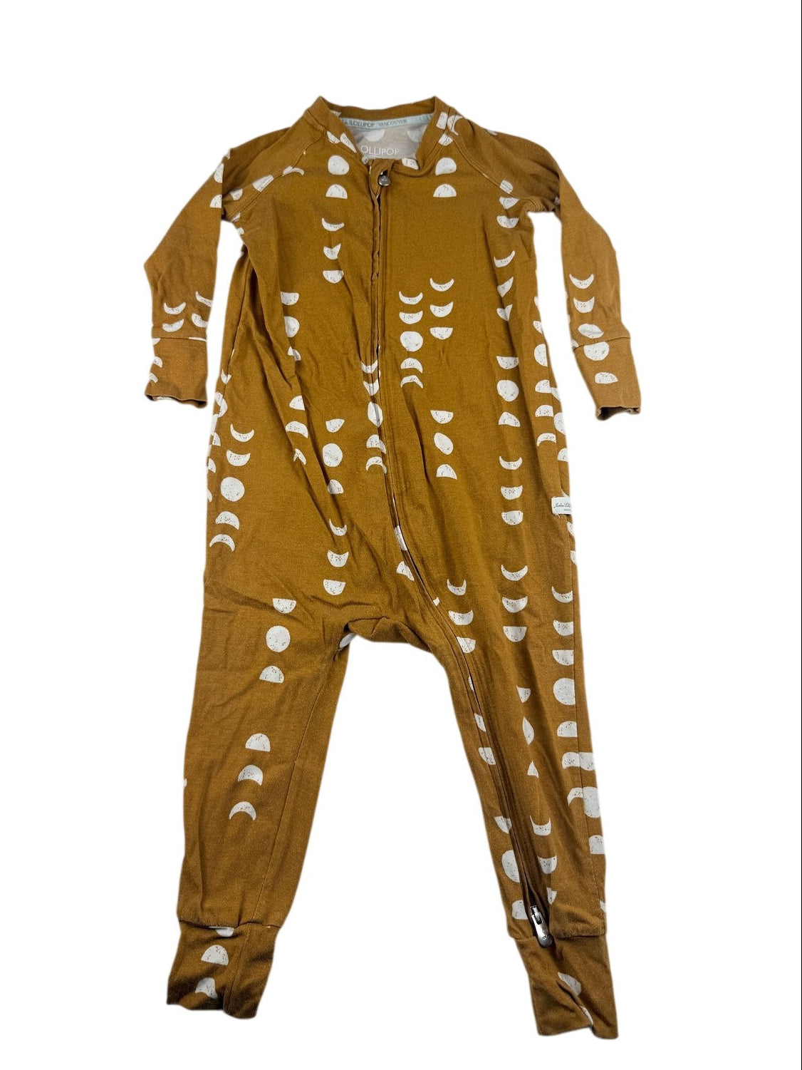 Loulou Lollipop Moon Phase Sleeper 18-24M