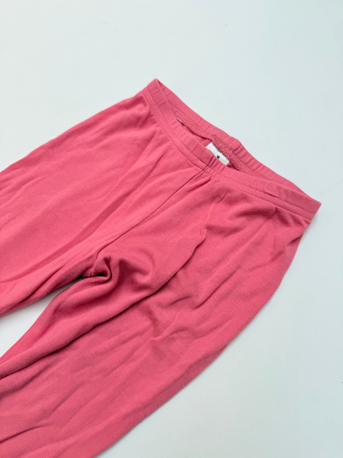Little & Lively Pink Leggings 4T