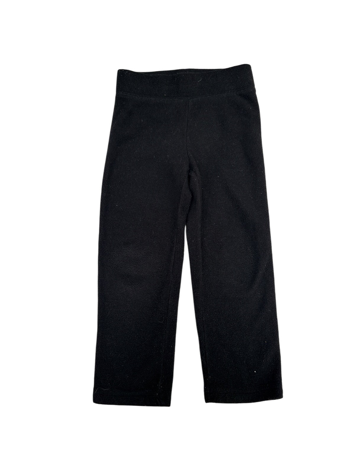 The Children's Place Black Fleece Pants 4