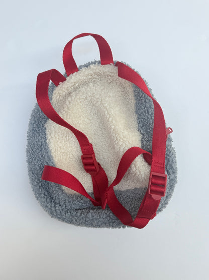 Disney Mini Mickey Mouse Sherpa Mini Backpack
