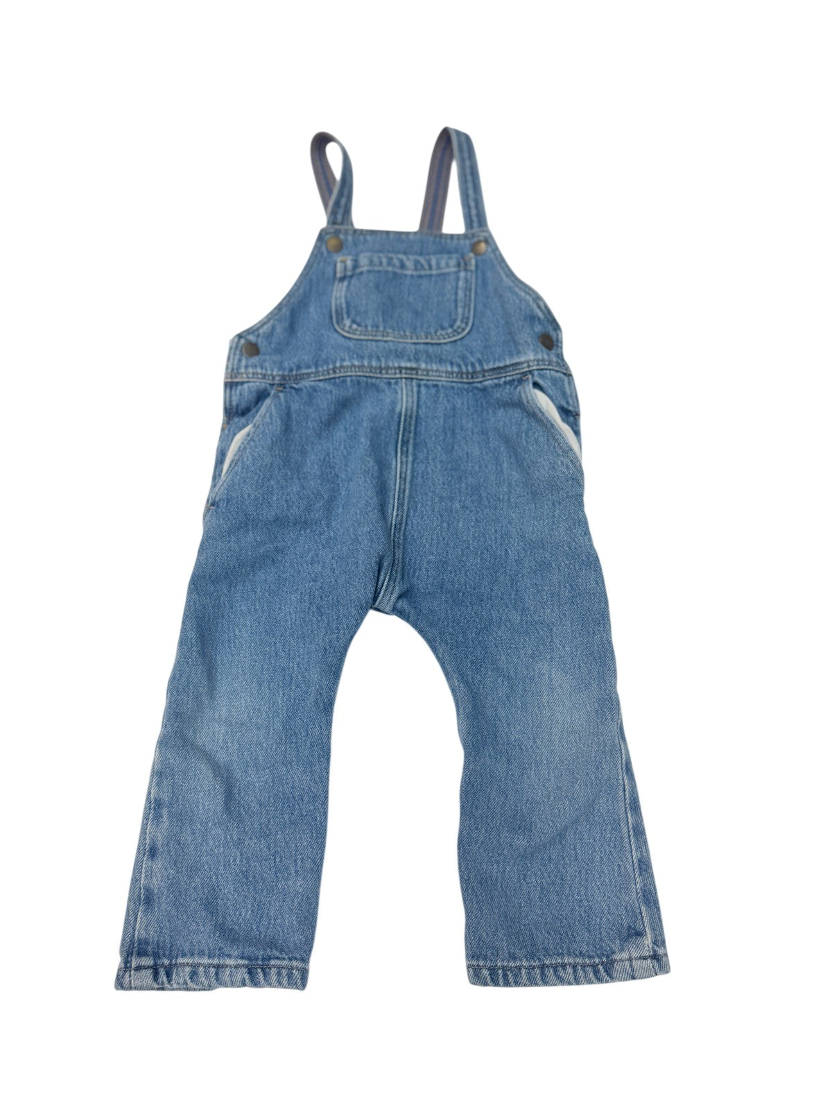 H&M Adorables Denim Overalls 2T