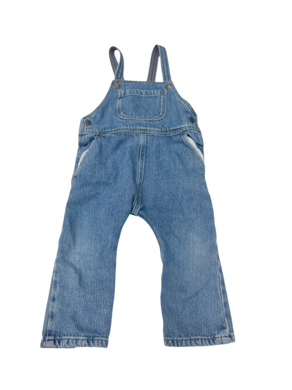 H&M Adorables Denim Overalls 2T