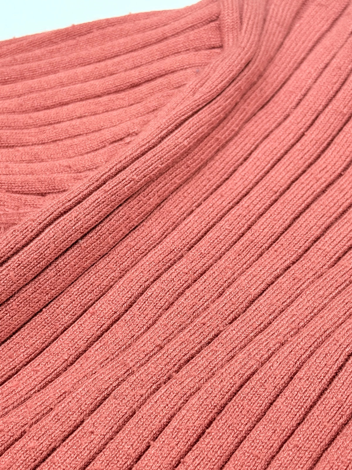 H&M Pink Ribbed Sweater Size 5T/6