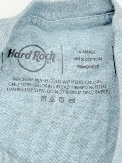 Hard Rock Hotel Bali Graphic T-Shirt XS 6Y