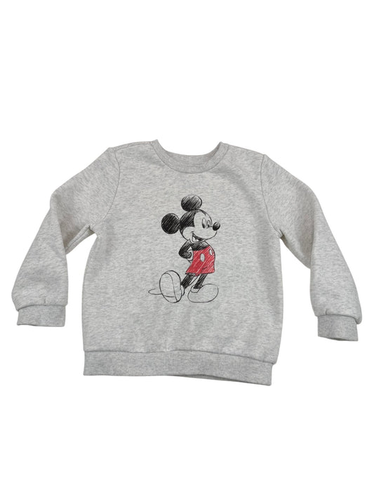 Joe Fresh Disney Mickey Mouse Sweatshirt Size 5