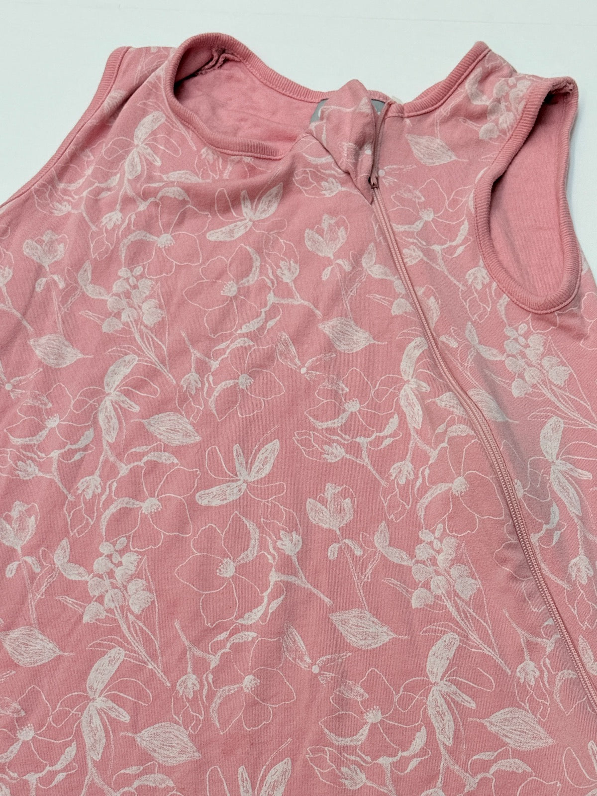 Coccoli Pink Floral Sleep Sack 9-18M