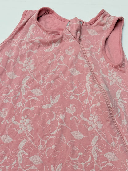 Coccoli Pink Floral Sleep Sack 9-18M