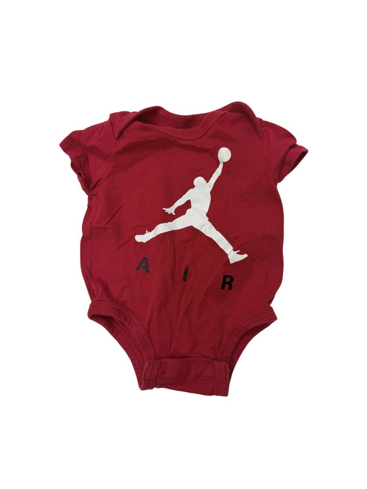 Jordan Air Jumpman Bodysuit 3M
