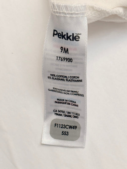 Pekkle Fruit Print T-Shirt 9M