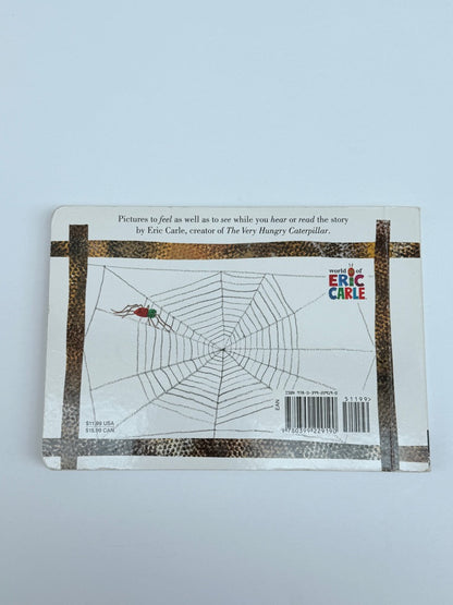 Eric Carle The Very Busy Spider