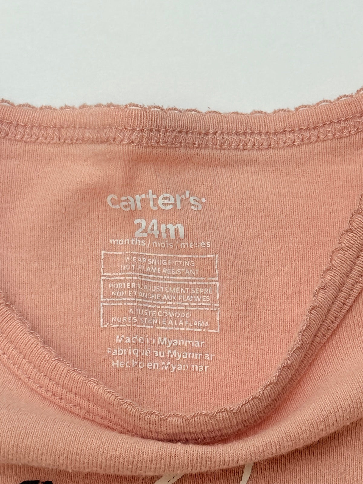 Carter's Fairy Dream-Land T-Shirt 24M