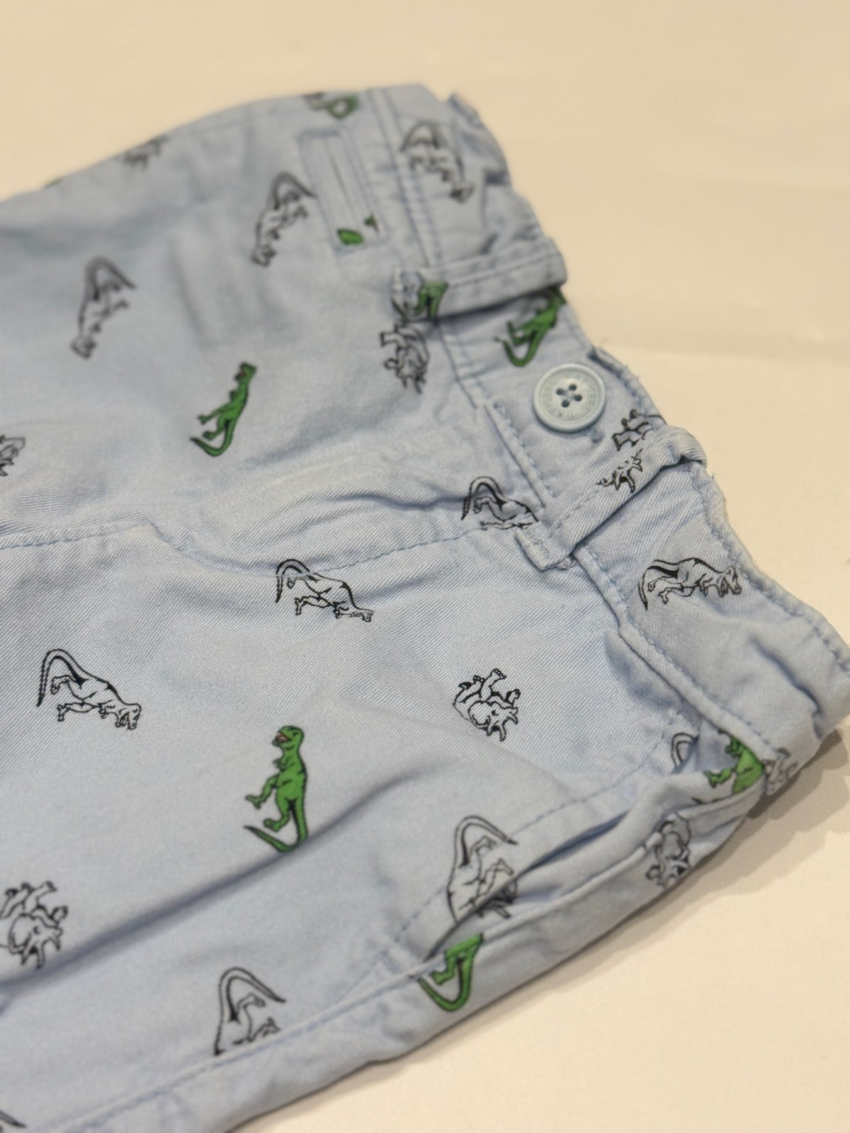 Baby Gap Dinosaur Print Pants 3Y