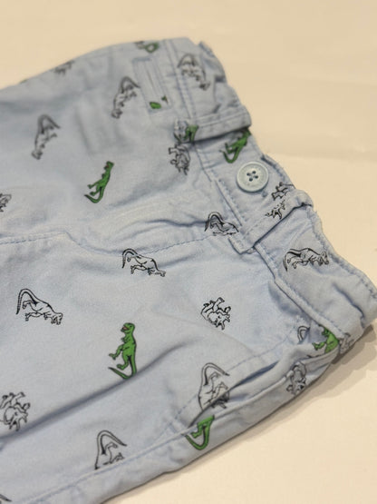 Baby Gap Dinosaur Print Pants 3Y