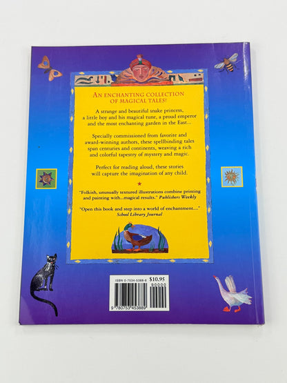 Sally Grindley The Kingfisher Book of Magical Tales