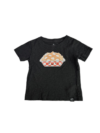 Whistle & Flute Poutine Graphic Tee 1-2Y