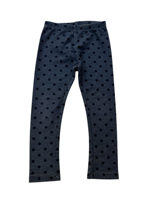 Old Navy Polka Dot Leggings 4T