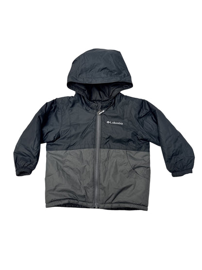Columbia Reversible Puffer Jacket 18-24M