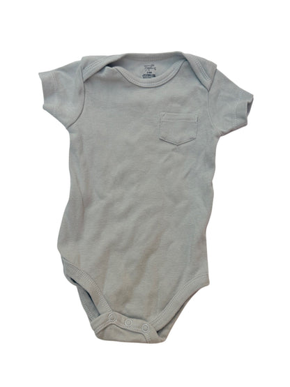 Touched by Nature Organic Bodysuit 3-6M