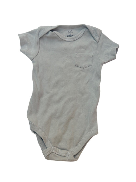 Touched by Nature Organic Bodysuit 3-6M