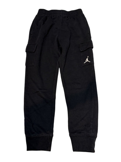 Jordan Black Cargo Jogger Pants Size 8-10