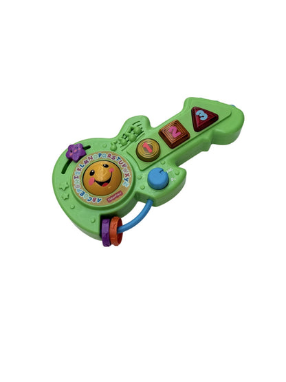 Fisher-Price Laugh & Learn Learning Guitar Toy