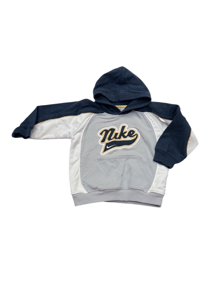 Nike Script Logo Hoodie Boys 4T