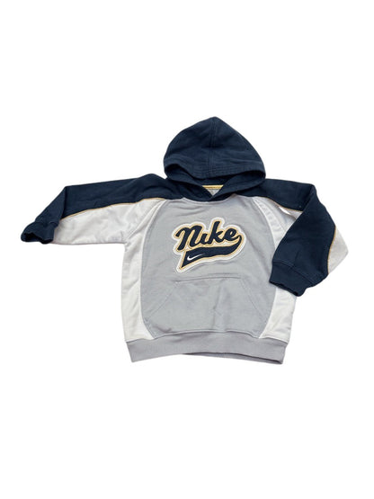 Nike Script Logo Hoodie Boys 4T