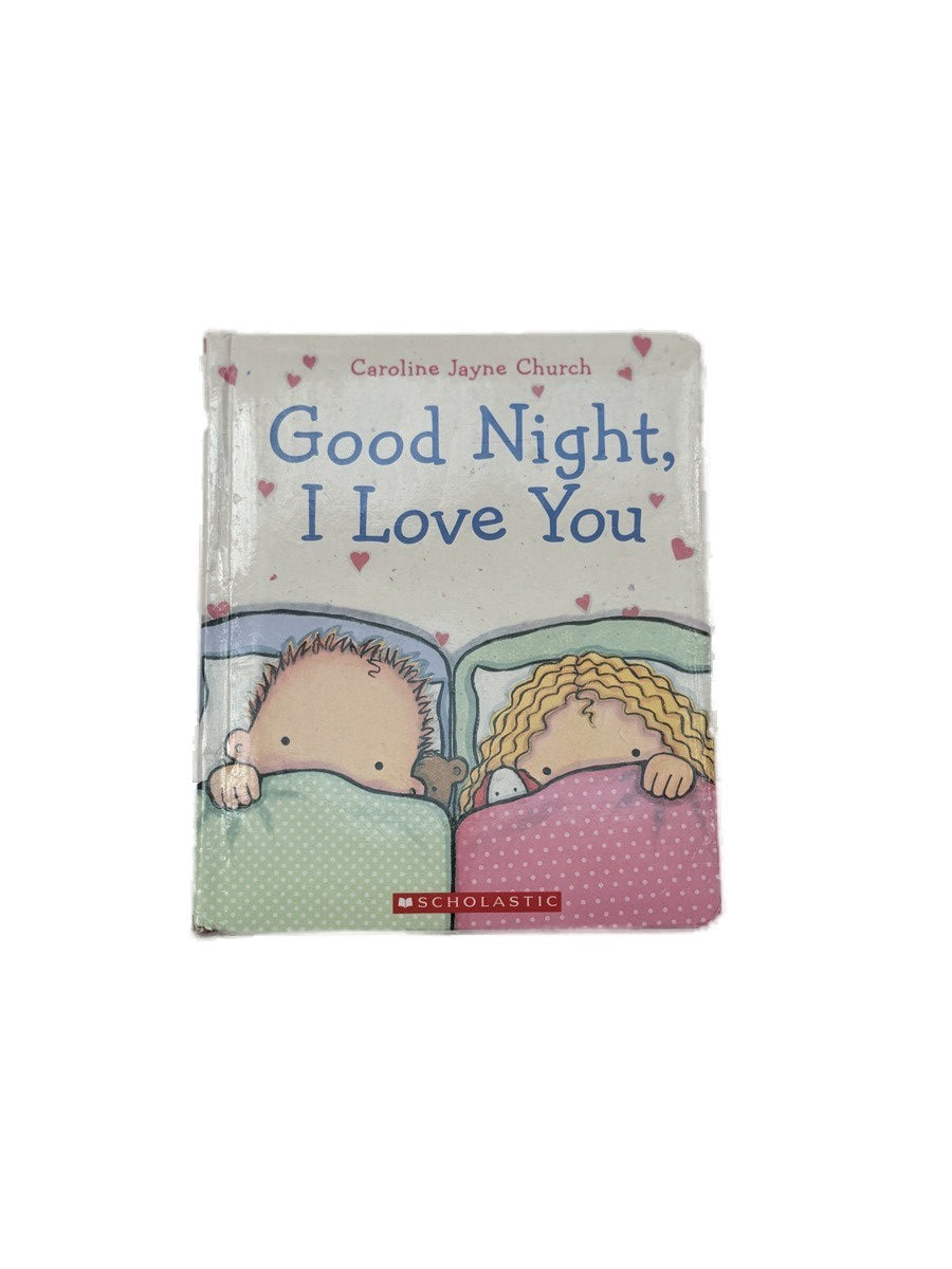 Caroline Jayne Church Good Night I Love You